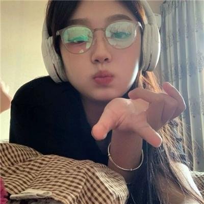 发光的内心